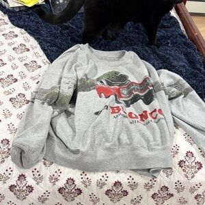 Ford Official Gray Hybrid Apparel